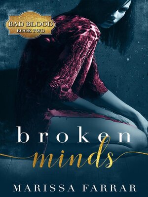 cover image of Broken Minds